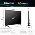 HISENSE TV 4K UHD 65A69Q, 164 cm (65")